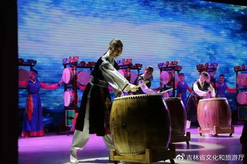 幸?；ㄩ_ 春滿南關——長春市朝鮮族群眾藝術館文化惠民專場文藝演出精彩綻放